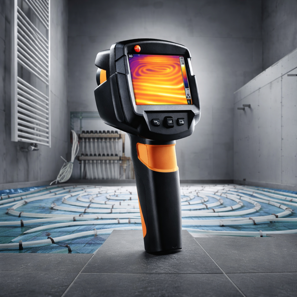 yalı su kaçağı tespiti