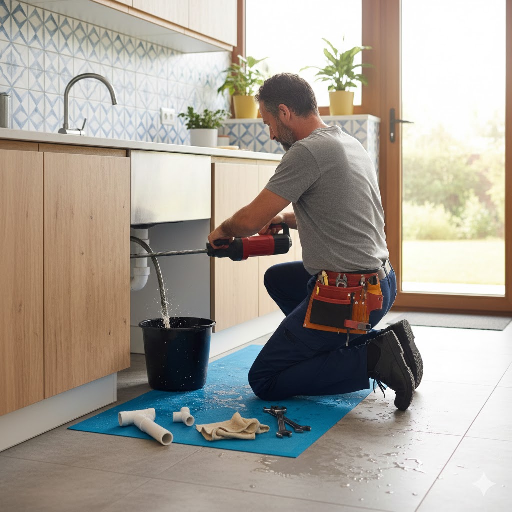 Yalı Tıkanıklık Açma